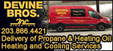 Devine Bros Inc Sponsorship Banner